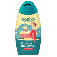 BABIKO My balance Шампунь для волос Ромашка и пантенол 0+ 250мл